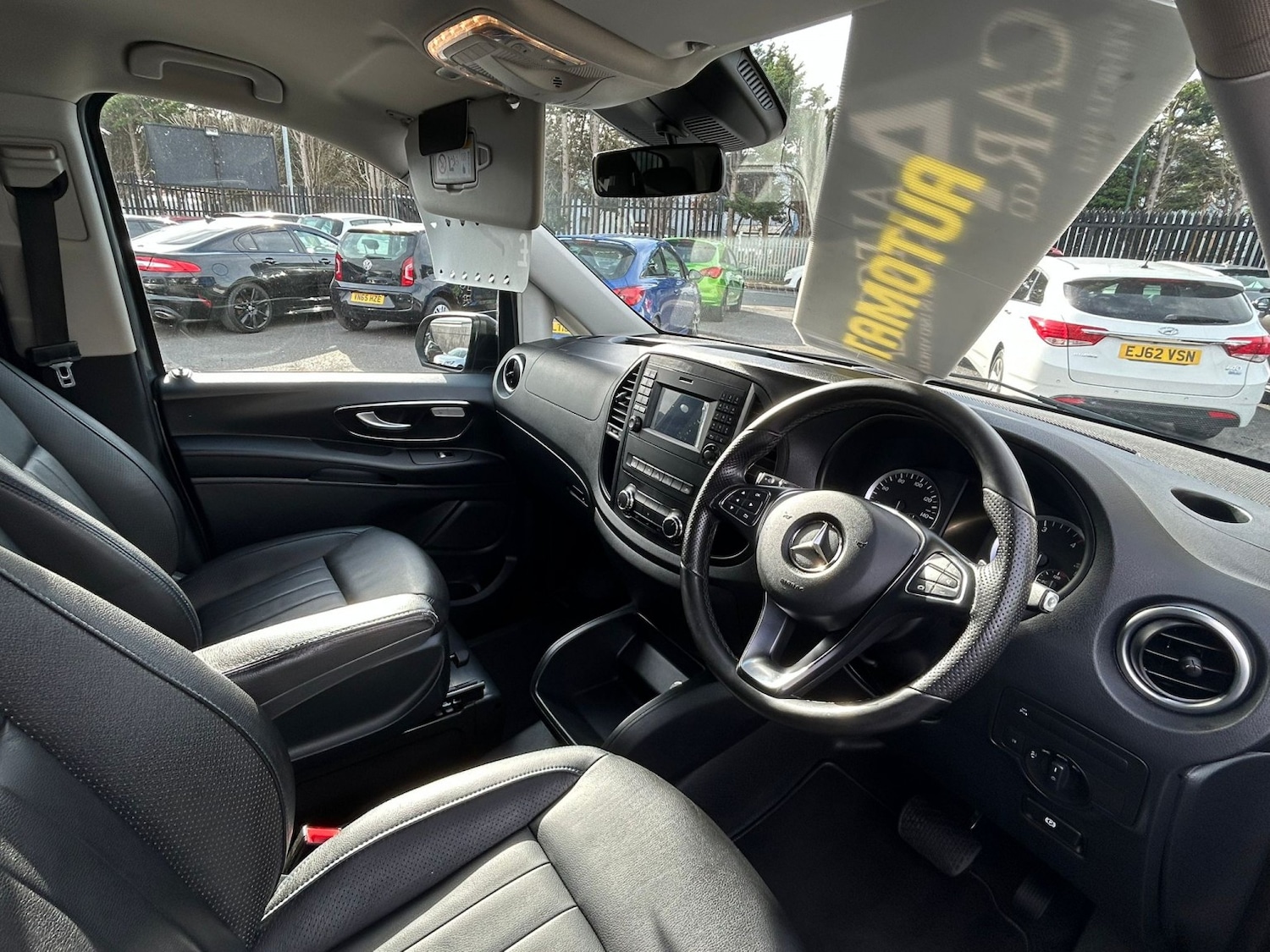 Used Mercedes-Benz Vito 2018 for sale - 76455398: Photo 12