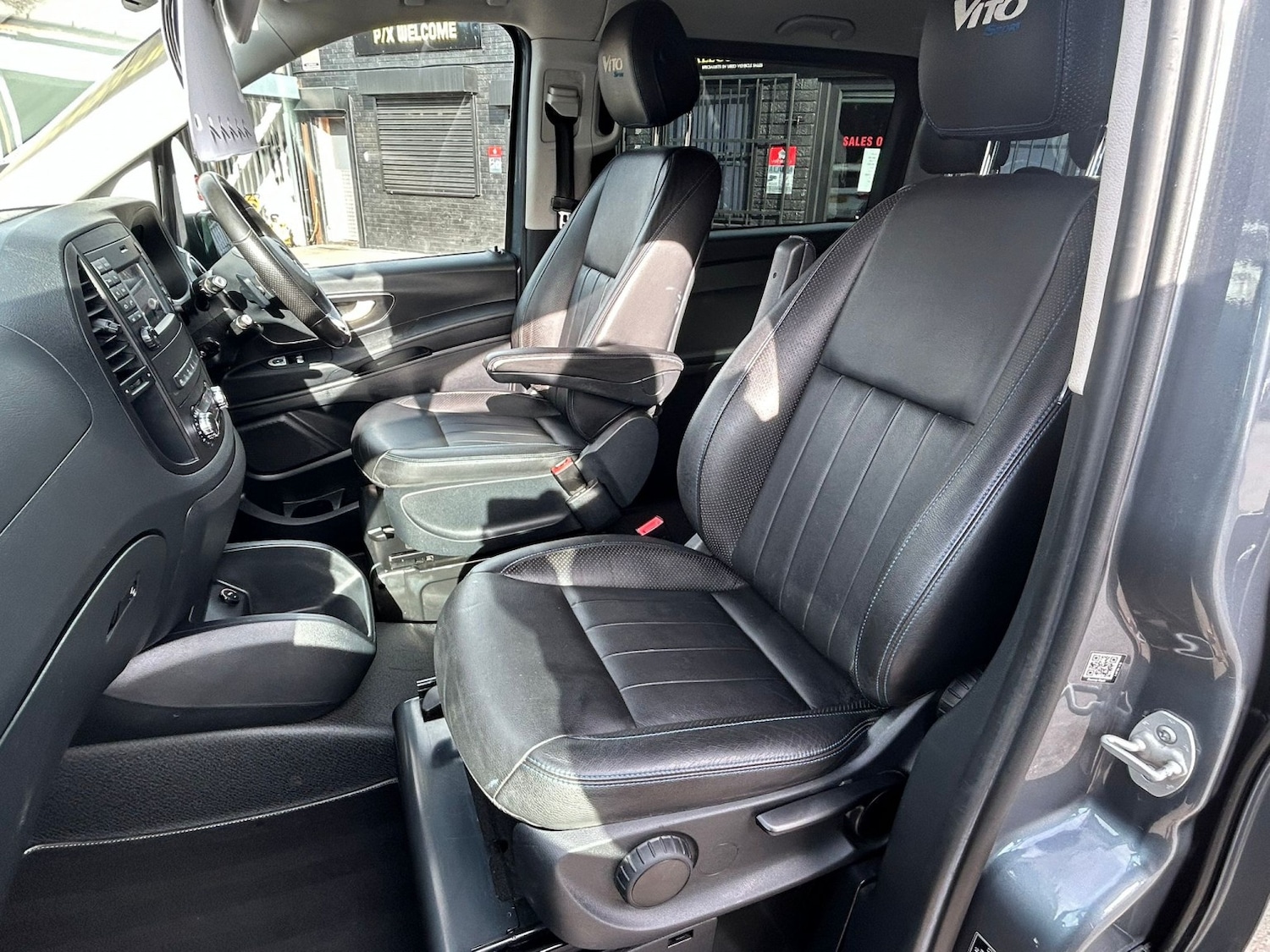 Used Mercedes-Benz Vito 2018 for sale - 76455398: Photo 15
