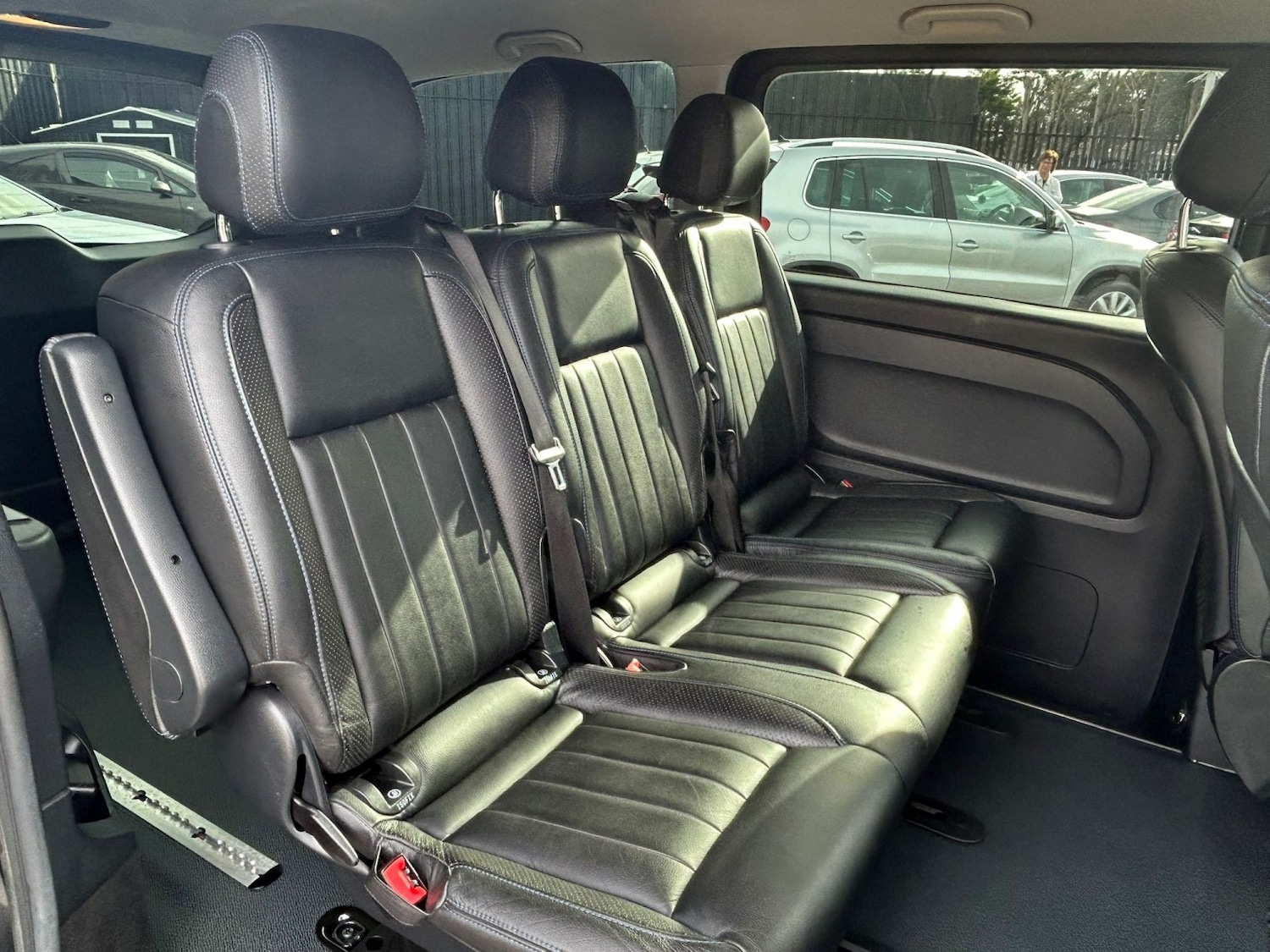 Used Mercedes-Benz Vito 2018 for sale - 76455398: Photo 16