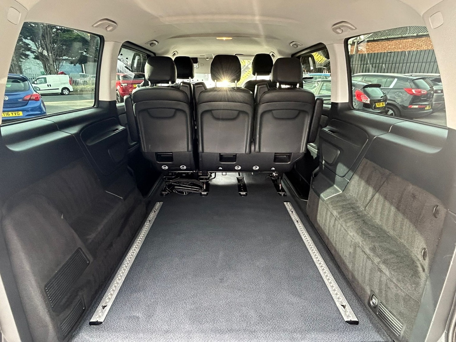 Used Mercedes-Benz Vito 2018 for sale - 76455398: Photo 19