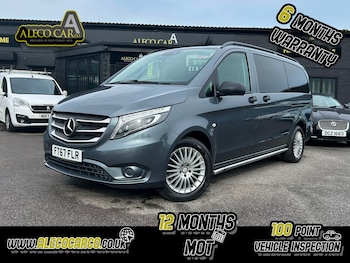 Used Mercedes-Benz Vito 2018 for sale - 76455398: Photo