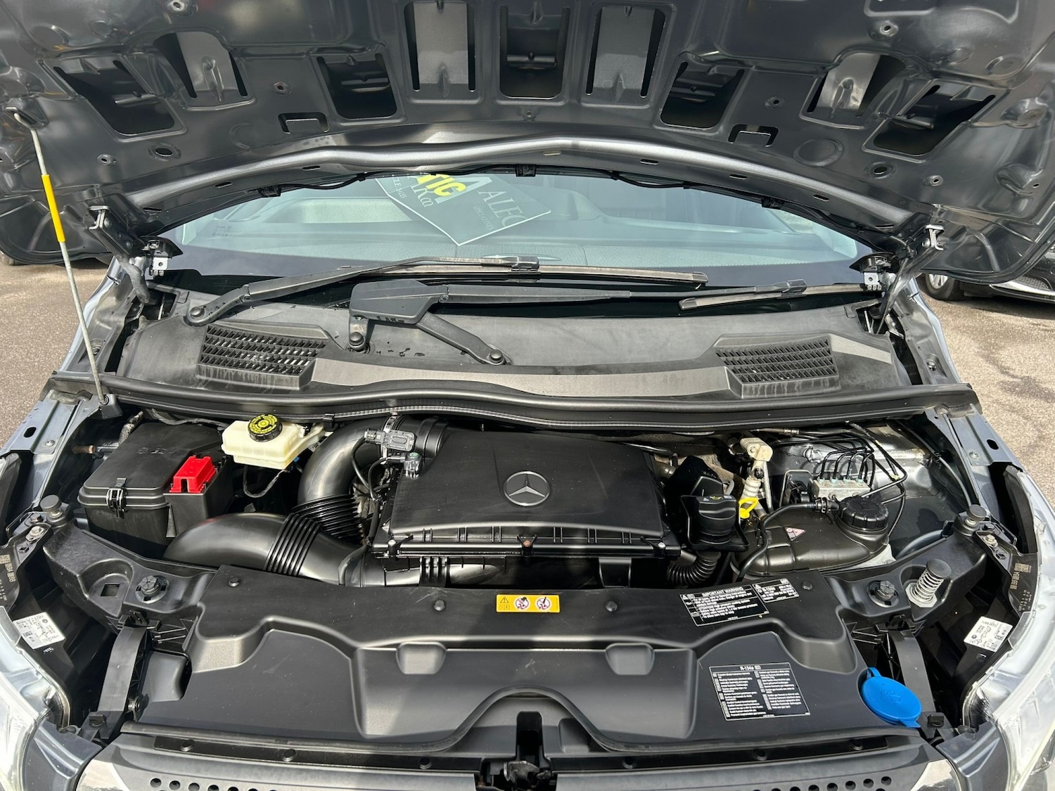 Used Mercedes-Benz Vito 2018 for sale - 76455398: Photo 23