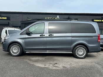Used Mercedes-Benz Vito 2018 for sale - 76455398: Photo