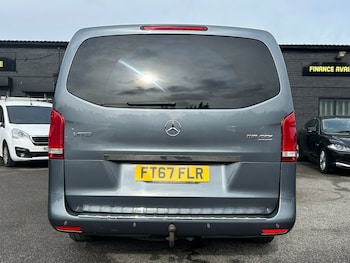 Used Mercedes-Benz Vito 2018 for sale - 76455398: Photo