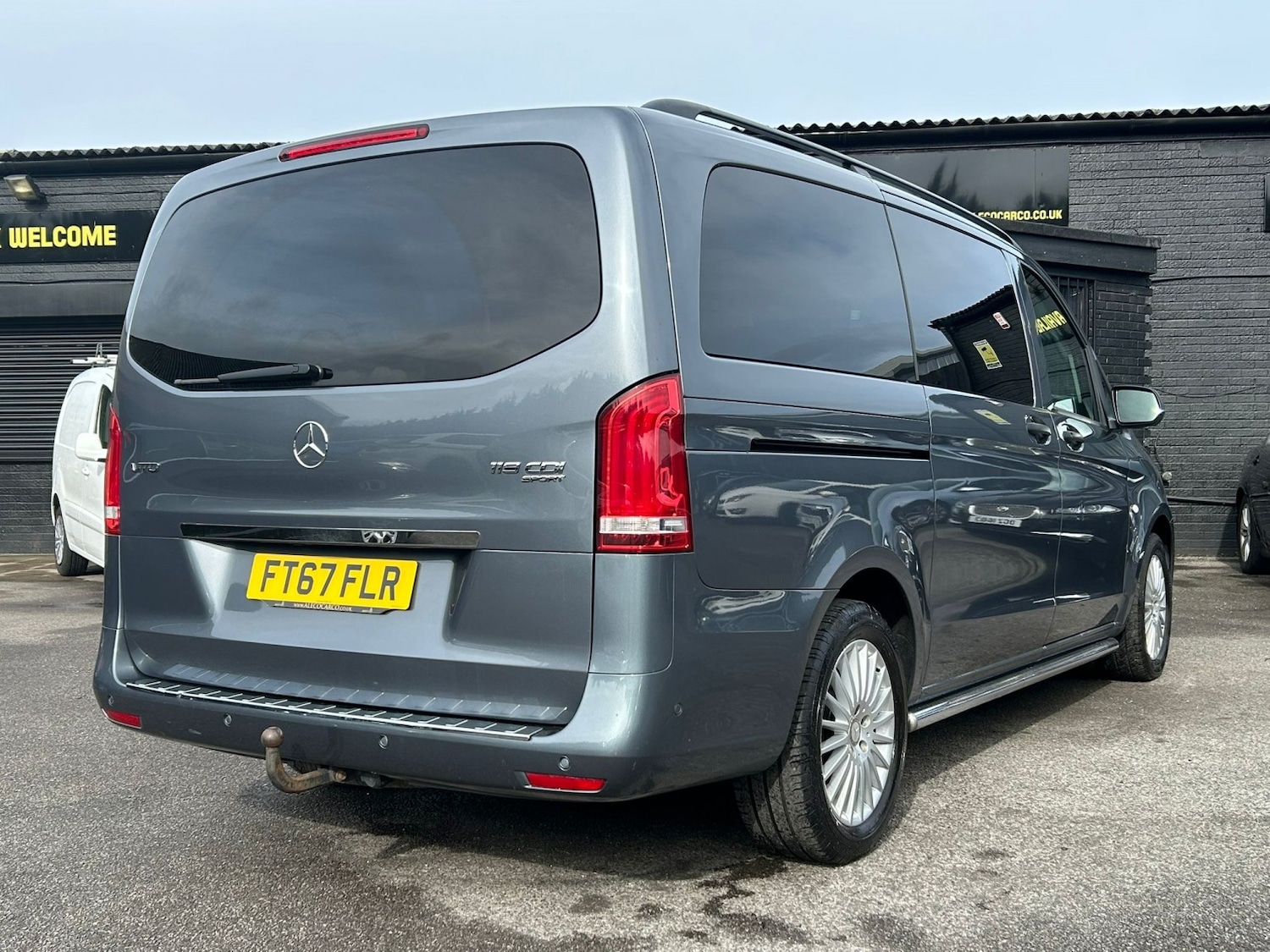 Used Mercedes-Benz Vito 2018 for sale - 76455398: Photo 5