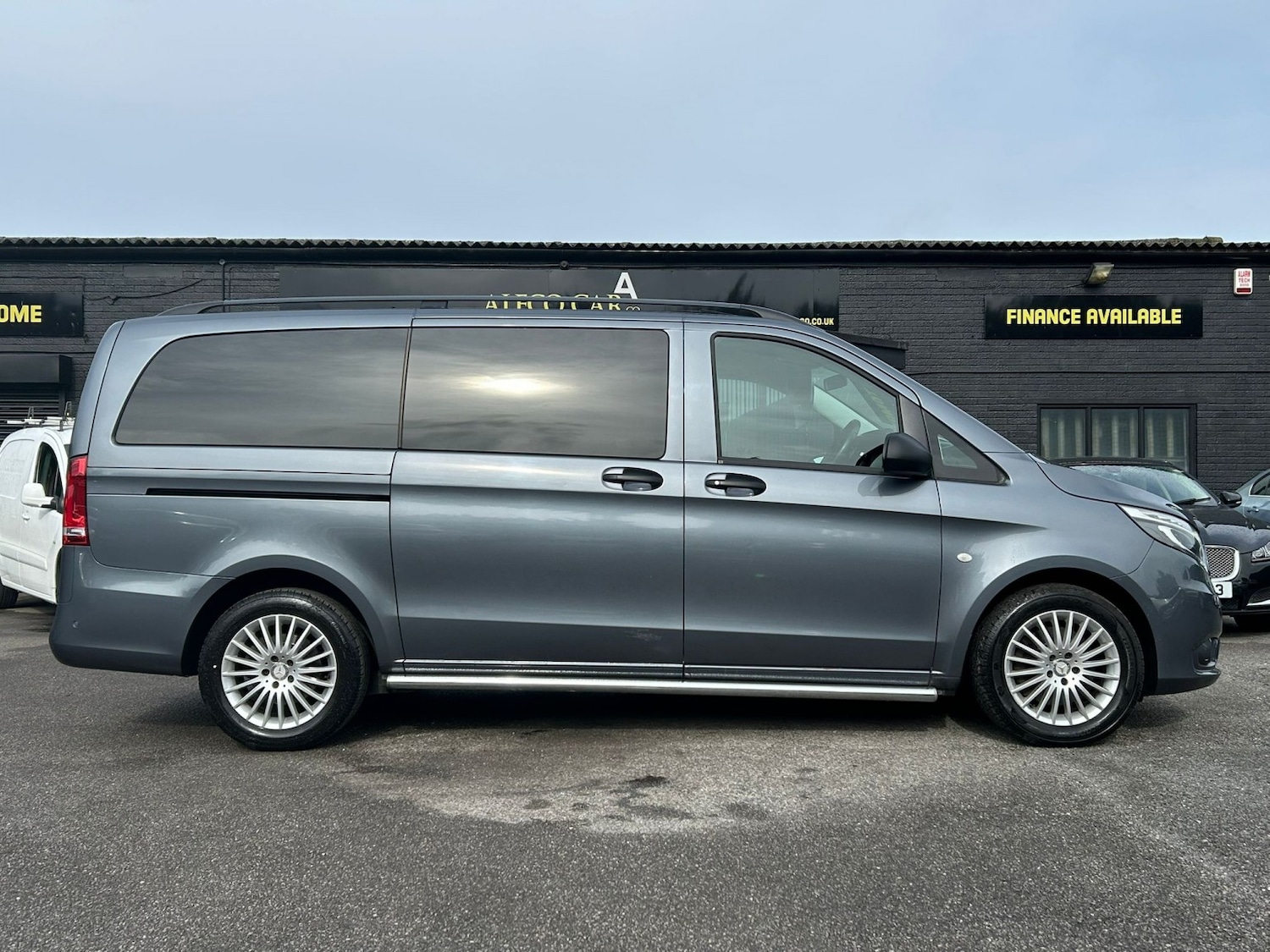 Used Mercedes-Benz Vito 2018 for sale - 76455398: Photo 6