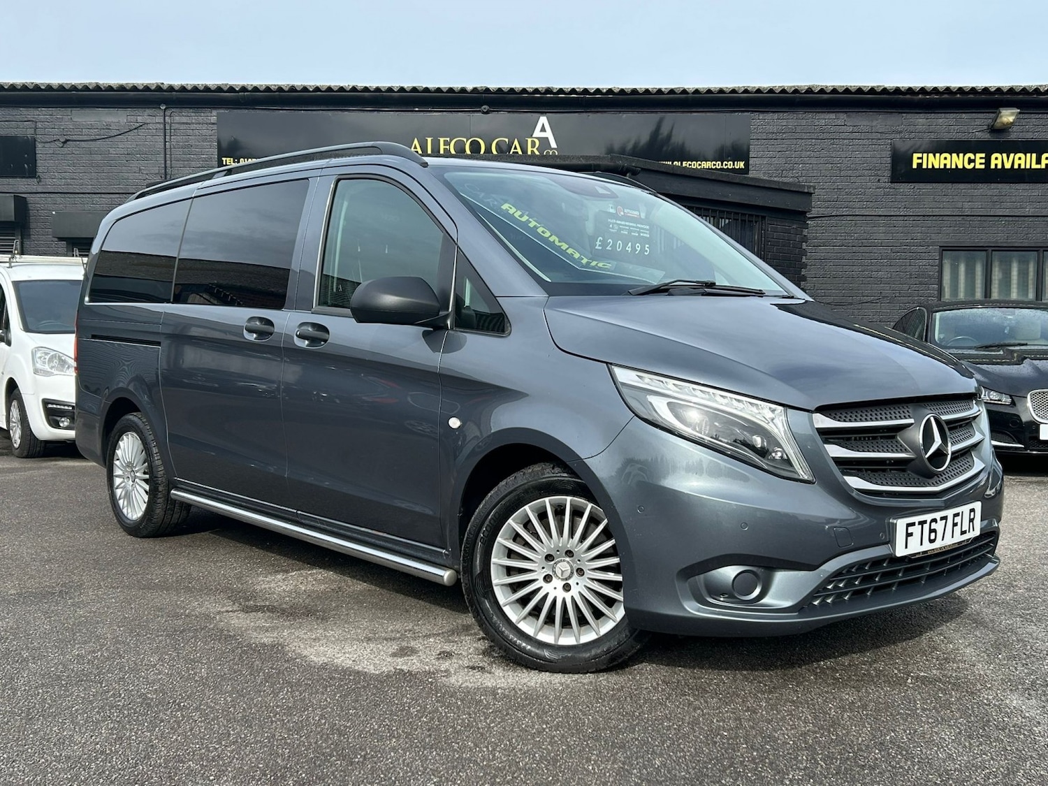 Used Mercedes-Benz Vito 2018 for sale - 76455398: Photo 7