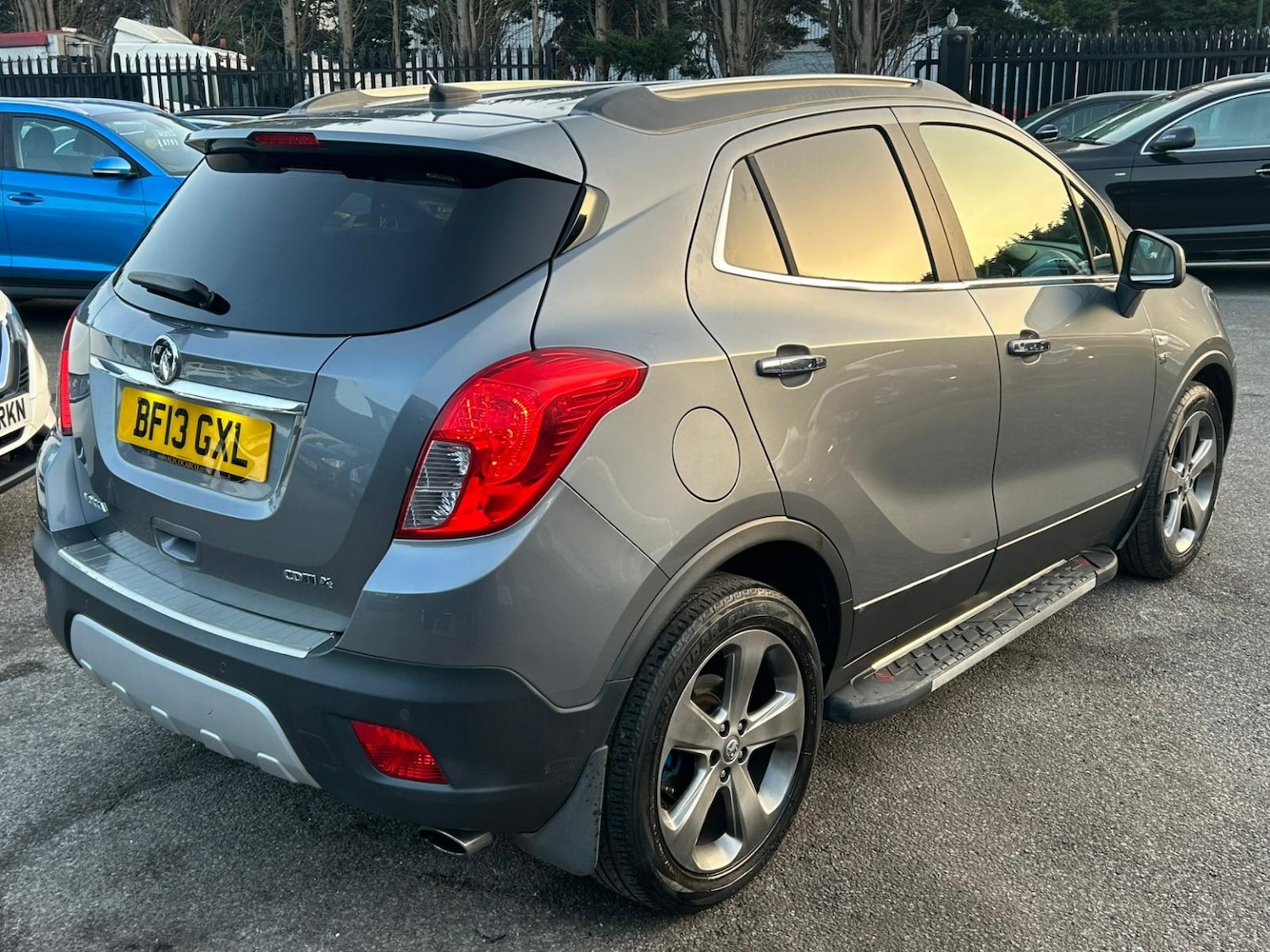 Used Vauxhall Mokka 2013 for sale - 77766446: Photo 10