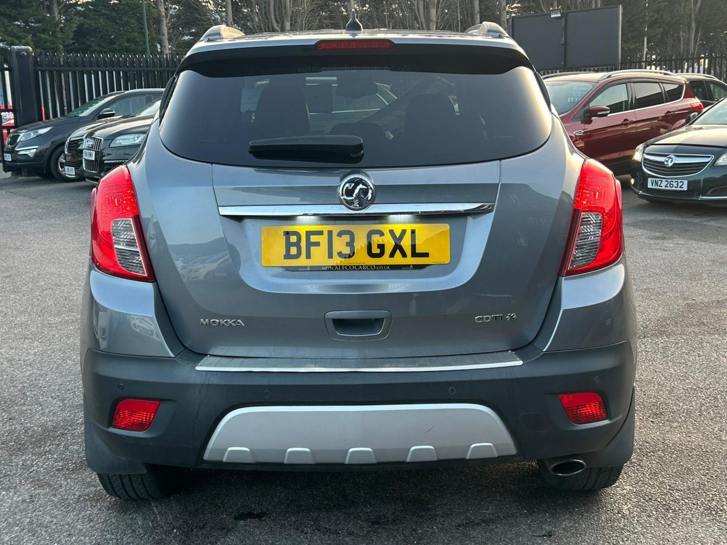 Used Vauxhall Mokka 2013 for sale - 77766446: Photo 11