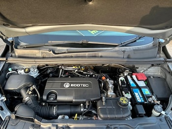 Used Vauxhall Mokka 2013 for sale - 77766446: Photo