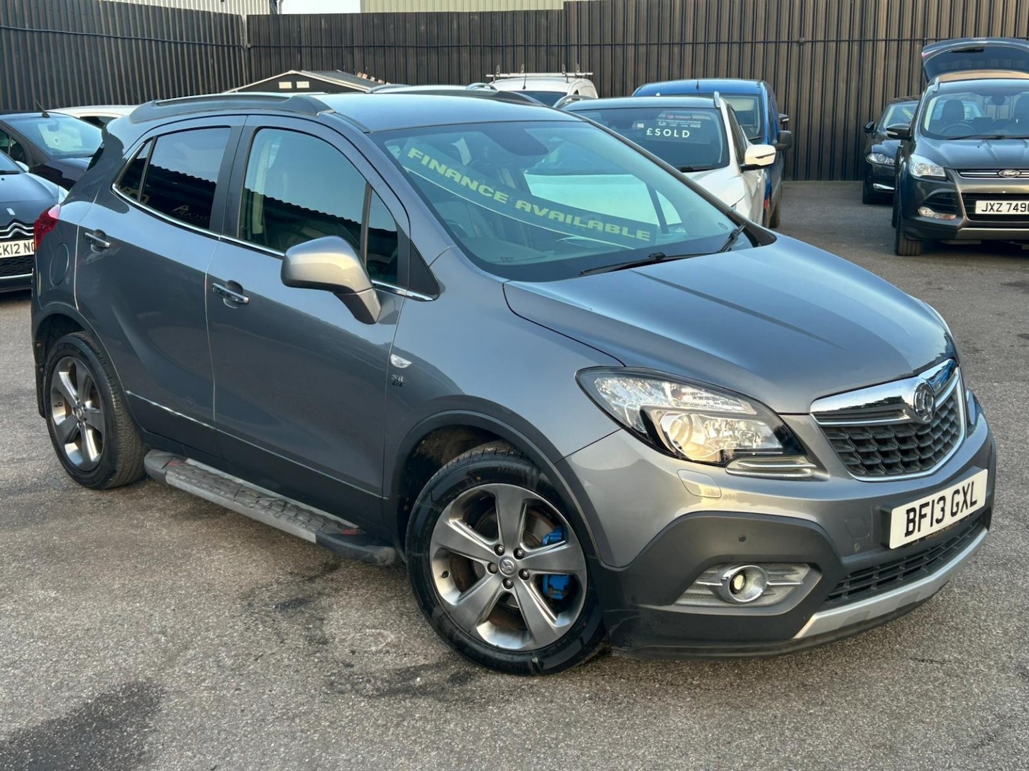 Used Vauxhall Mokka 2013 for sale - 77766446: Photo 8