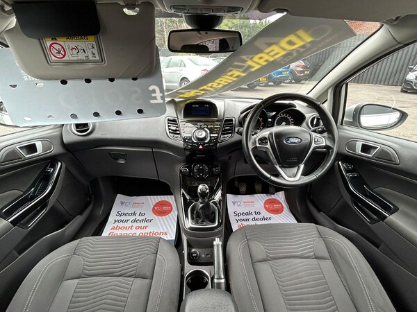 Used Ford Fiesta 2014 for sale - 75213074: Photo 10