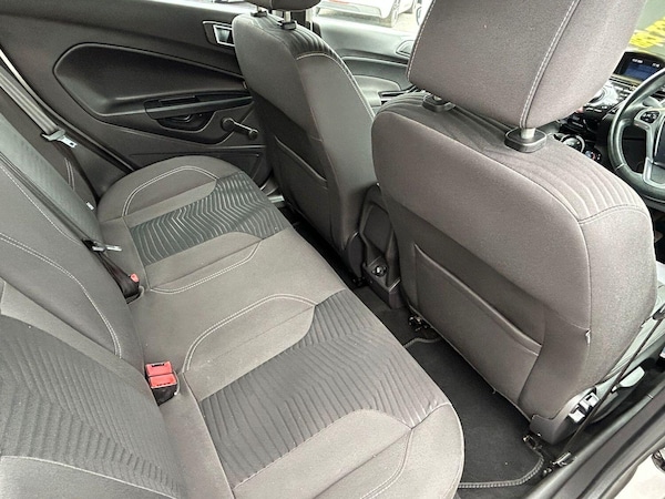 Used Ford Fiesta 2014 for sale - 75213074: Photo 12