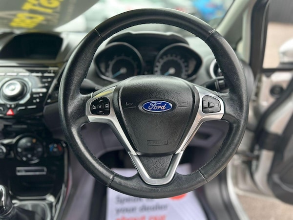 Used Ford Fiesta 2014 for sale - 75213074: Photo 15