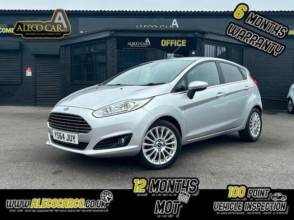 Used Ford Fiesta 2014 for sale - 75213074: Photo 1