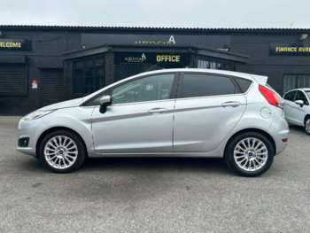 Used Ford Fiesta 2014 for sale - 75213074: Photo