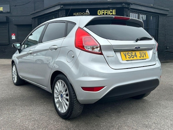 Used Ford Fiesta 2014 for sale - 75213074: Photo 3