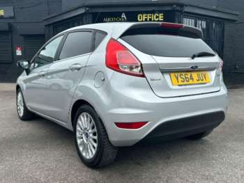 Used Ford Fiesta 2014 for sale - 75213074: Photo