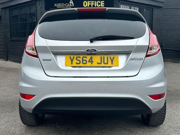 Used Ford Fiesta 2014 for sale - 75213074: Photo 4