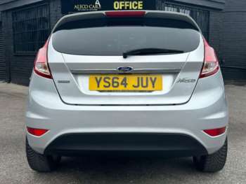 Used Ford Fiesta 2014 for sale - 75213074: Photo