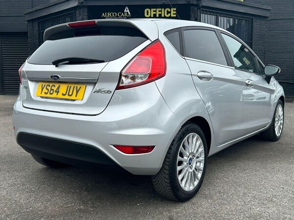 Used Ford Fiesta 2014 for sale - 75213074: Photo 5