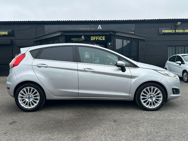 Used Ford Fiesta 2014 for sale - 75213074: Photo 6