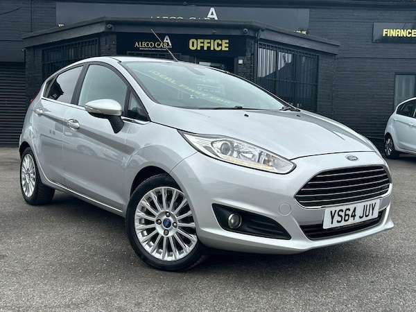 Used Ford Fiesta 2014 for sale - 75213074: Photo 7