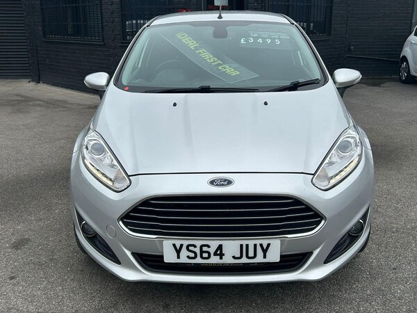 Used Ford Fiesta 2014 for sale - 75213074: Photo 8