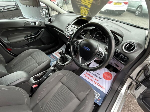 Used Ford Fiesta 2014 for sale - 75213074: Photo 9