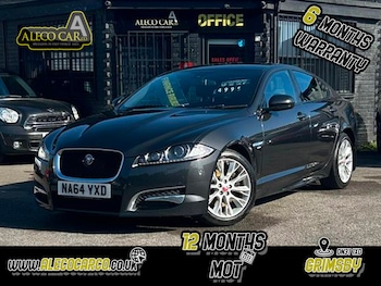 Used Jaguar XF 2014 for sale - 78296602: Photo