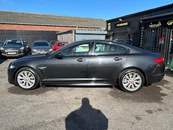 Used Jaguar XF 2014 for sale - 78296602: Photo