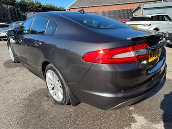 Used Jaguar XF 2014 for sale - 78296602: Photo