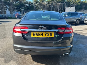 Used Jaguar XF 2014 for sale - 78296602: Photo