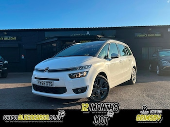 Used Citroen Grand C4 Picasso 2015 for sale - 79067395: Photo