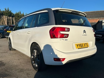 Used Citroen Grand C4 Picasso 2015 for sale - 79067395: Photo