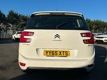 Used Citroen Grand C4 Picasso 2015 for sale - 79067395: Photo
