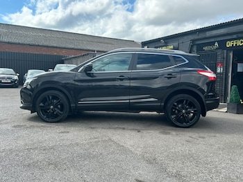 Used Nissan Qashqai 2016 for sale - 78807687: Photo