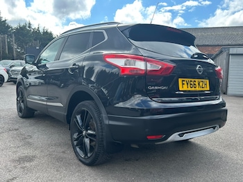 Used Nissan Qashqai 2016 for sale - 78807687: Photo