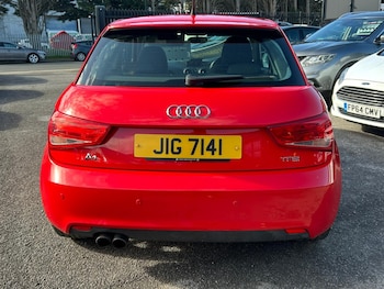 Used Audi A1 2011 for sale - 77973757: Photo