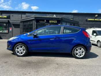 Used Ford Fiesta 2015 for sale - 75016351: Photo