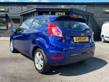 Used Ford Fiesta 2015 for sale - 75016351: Photo
