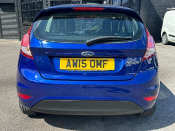 Used Ford Fiesta 2015 for sale - 75016351: Photo