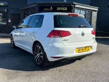 Used Volkswagen Golf 2015 for sale - 75294049: Photo
