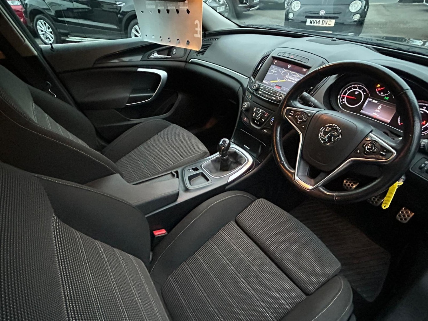 Used Vauxhall Insignia 2015 for sale - 77045362: Photo 12