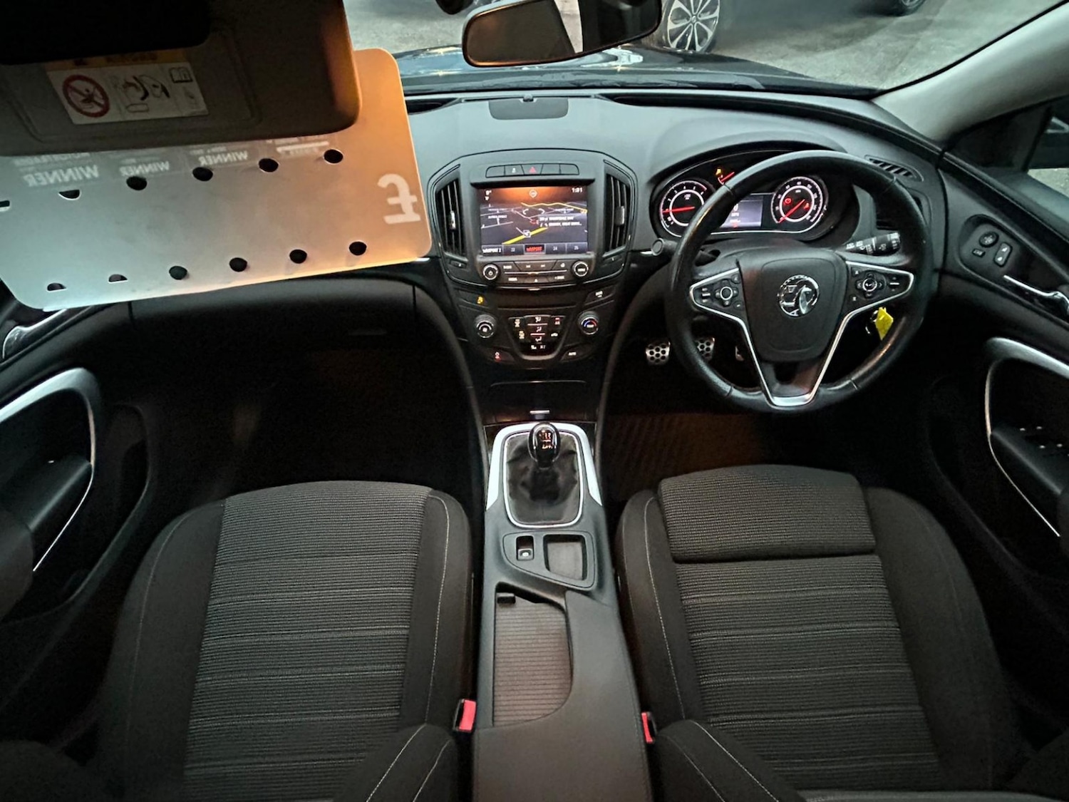 Used Vauxhall Insignia 2015 for sale - 77045362: Photo 14