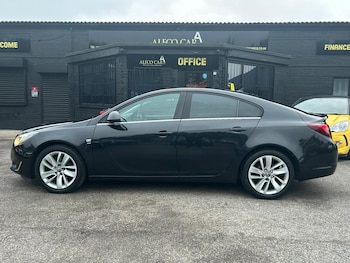 Used Vauxhall Insignia 2015 for sale - 77045362: Photo