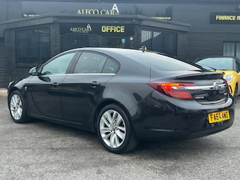Used Vauxhall Insignia 2015 for sale - 77045362: Photo