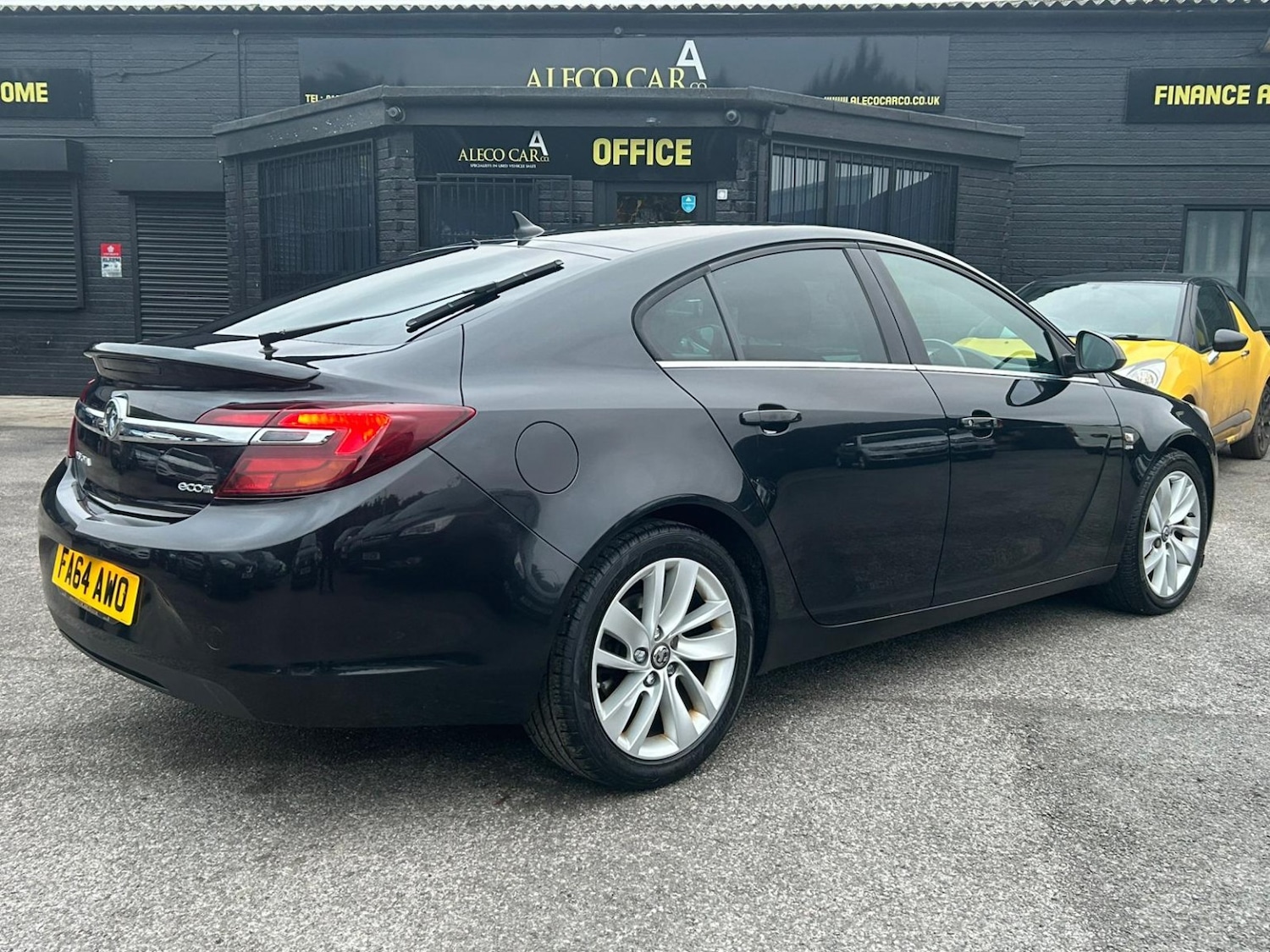 Used Vauxhall Insignia 2015 for sale - 77045362: Photo 5