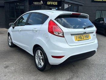 Used Ford Fiesta 2014 for sale - 75231477: Photo