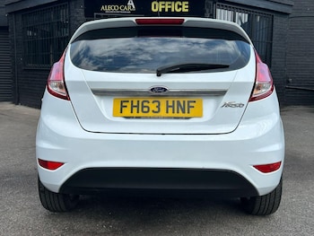 Used Ford Fiesta 2014 for sale - 75231477: Photo